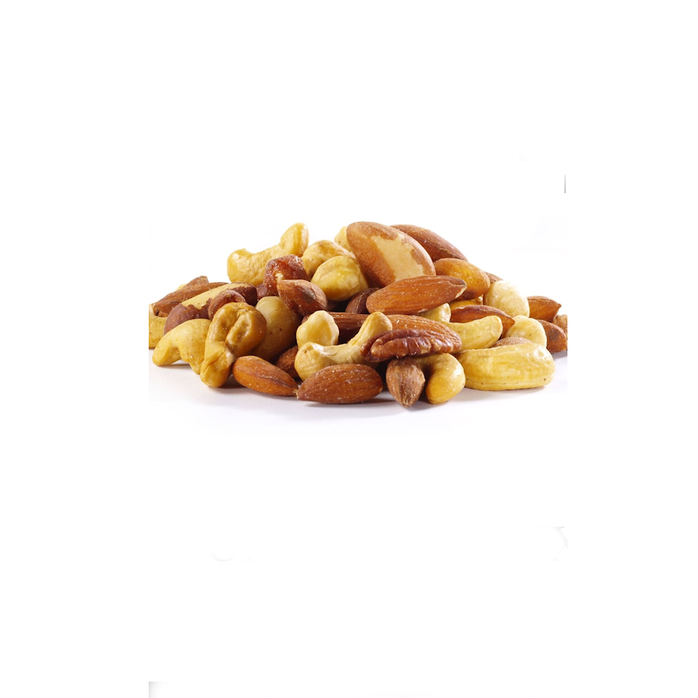 Terrafinna Unsalted Mix Nuts 9oz 8pk