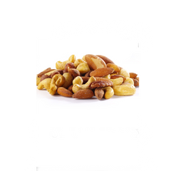 Terrafinna Unsalted Mix Nuts 9oz 8pk