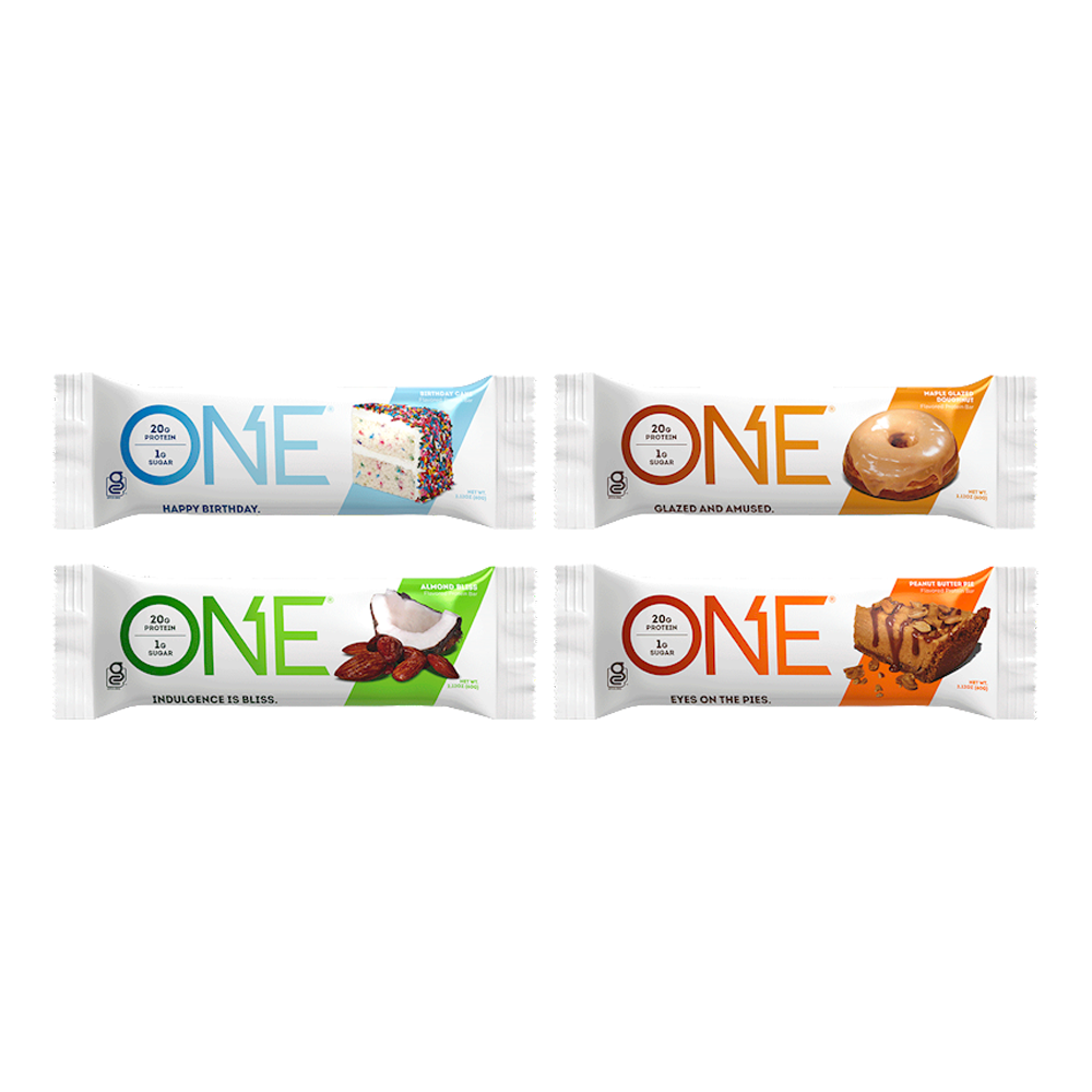 One Bar 12pk CARAMEL