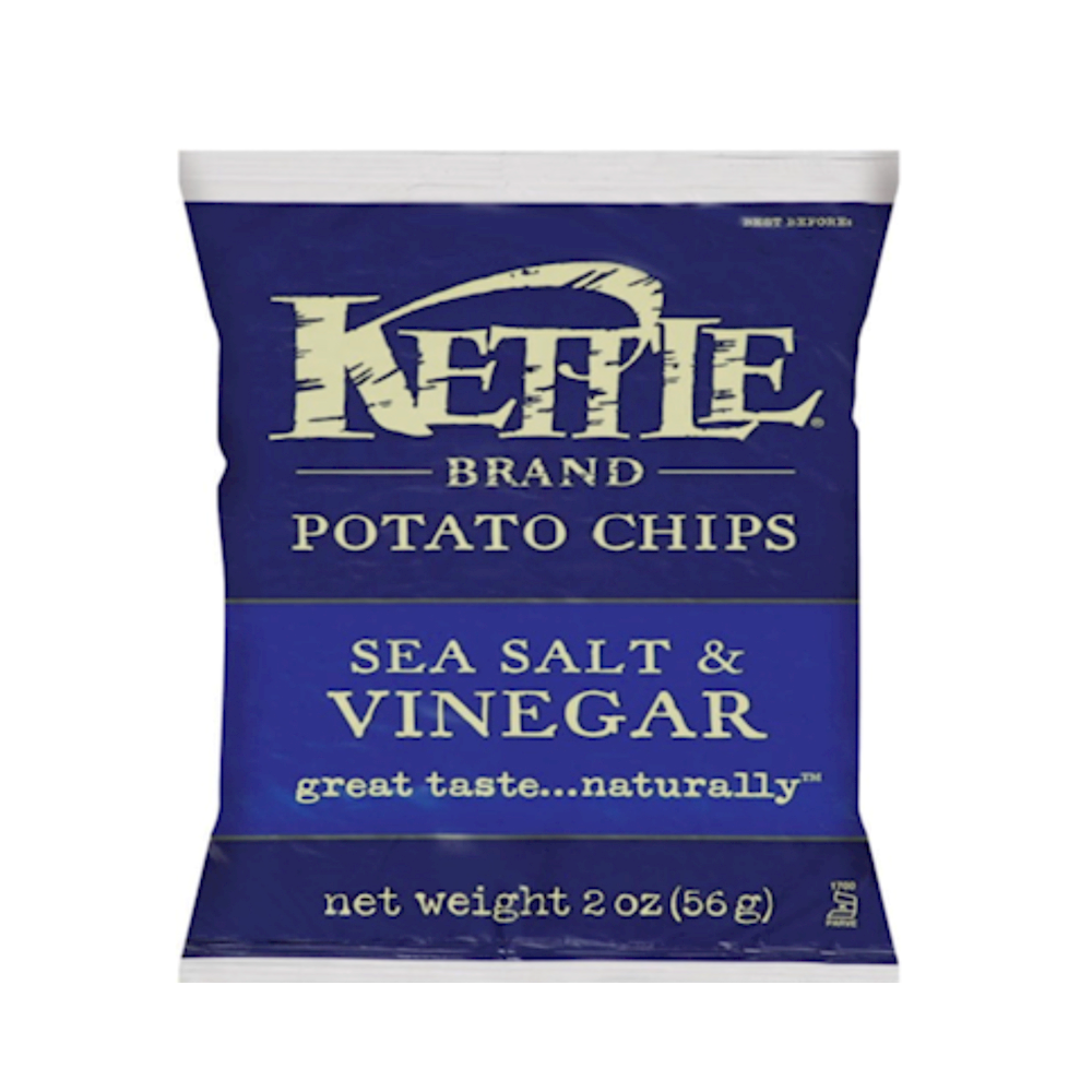Kettle Small 2oz 24pk SALT & VINEGAR