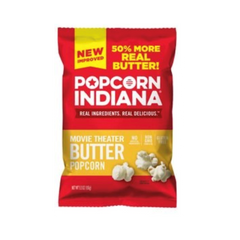 Indiana Popcorn 6pk MOVIE THEATRE