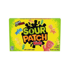 Theatre Box Candy 12pk SOUR PATCH KIDS
