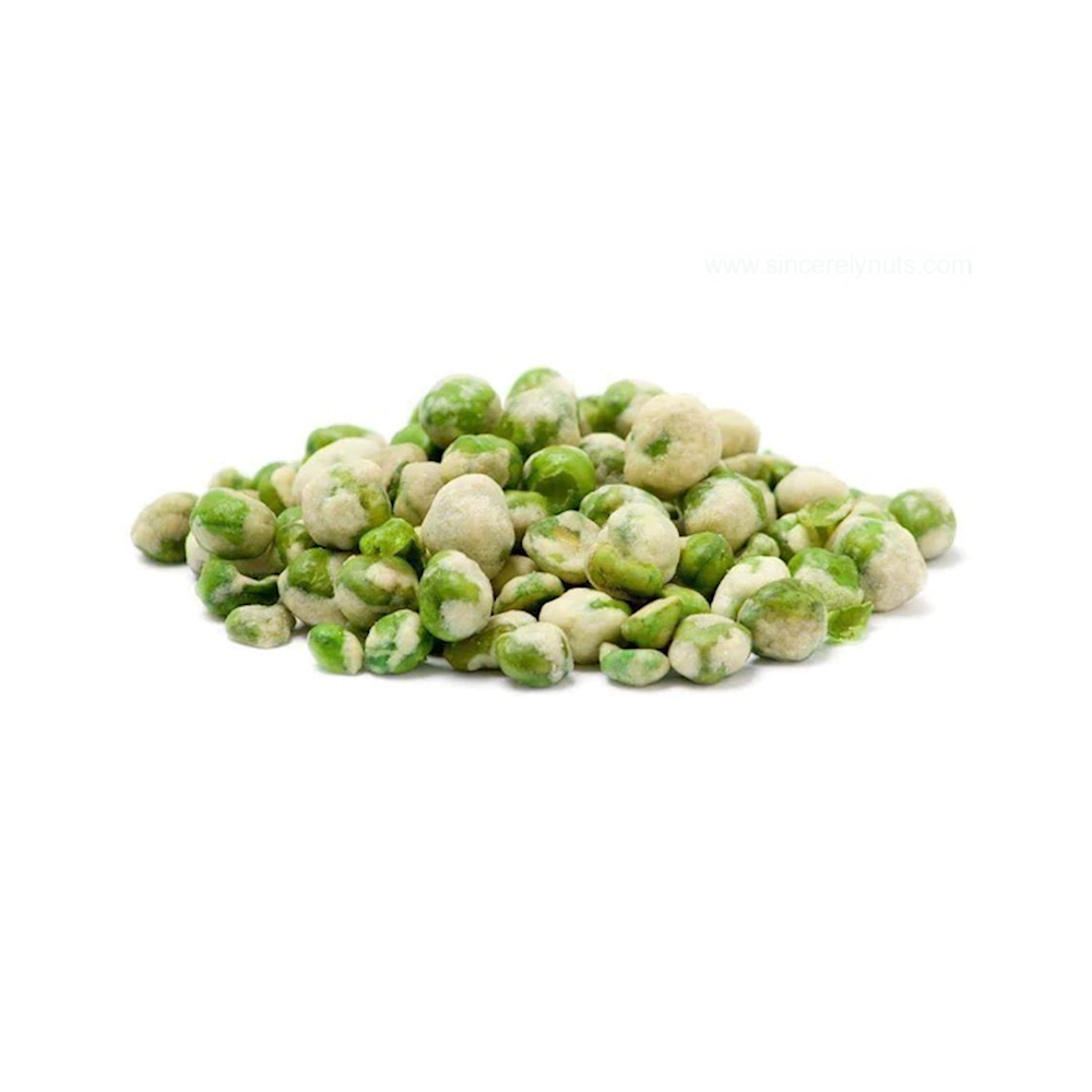 Terrafinna Wasabi Peas 6.5oz 8pk