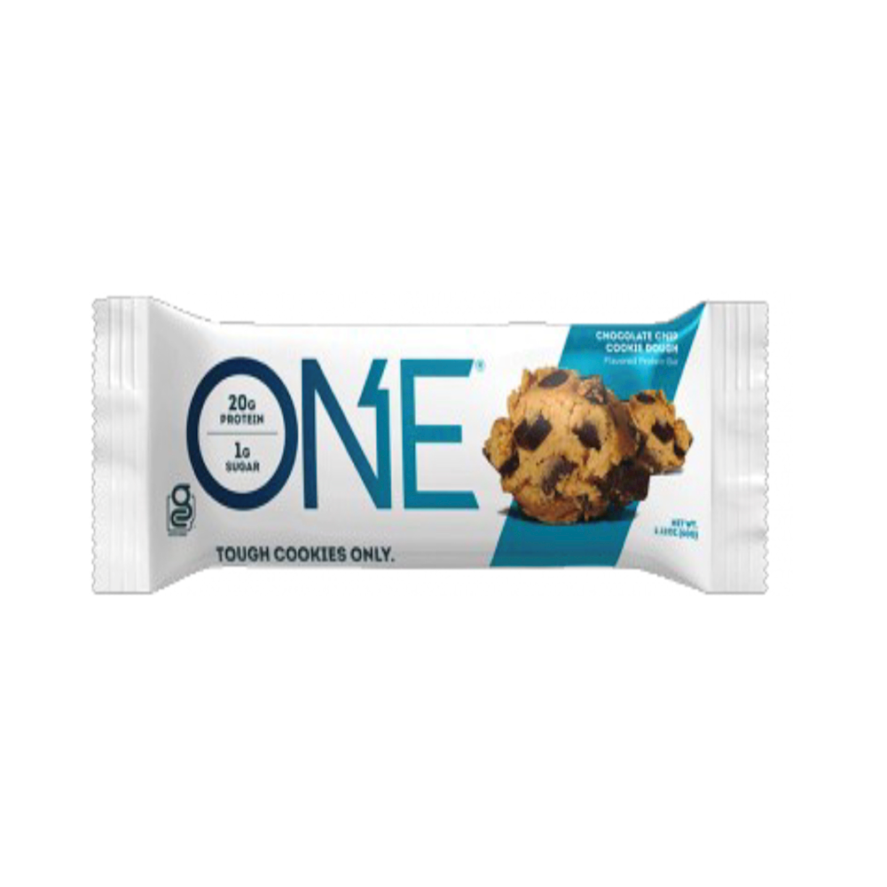 One Bar 12pk CHOCOLOATE COOKIE DOUGH