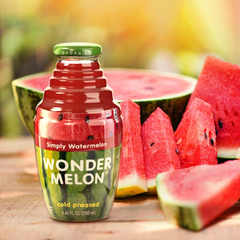 (WONDERMELON) 6PK SIMPLY WM