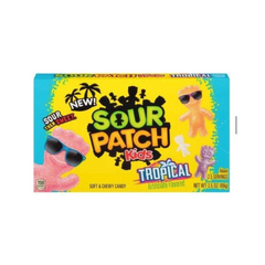 Theatre Box Candy 12pk SOUR PATCH TROPICAL