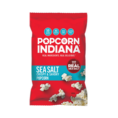 Indiana Popcorn 6pk SEA SALT
