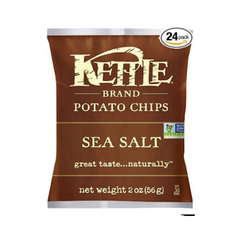 Kettle Small 2oz 24pk SEA SALT