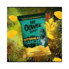 RAP SNACKS LIL DURK BUTTERRANCH 24PK