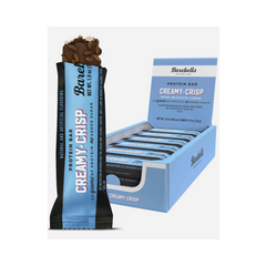 Barbell Bar 12/1.94oz Creamy Crisp