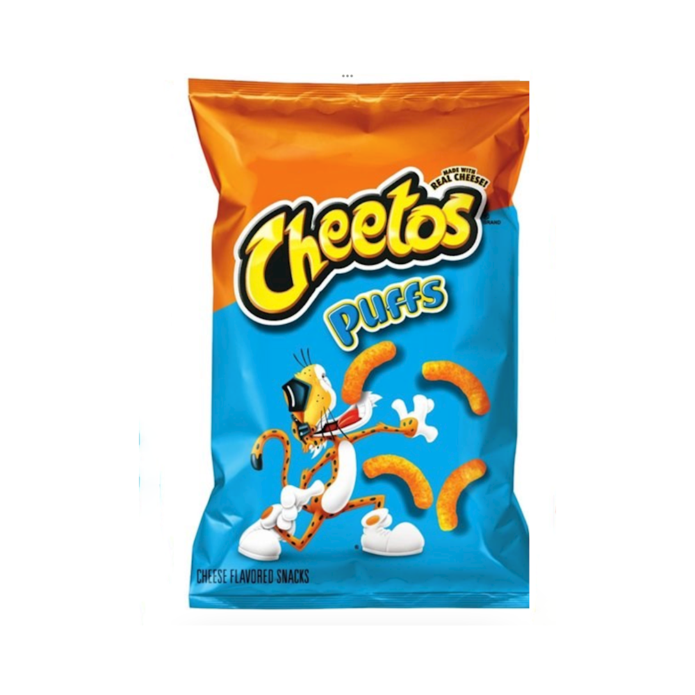 FRITO LAY CHEETOS PUFFS 24CT