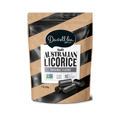 Darrell Lea Licorice 8pk BLACK