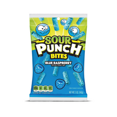 SOUR PUNCH 12PK BLUERASP