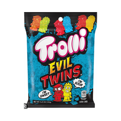 TROLLI EVIL TWINS 12PK