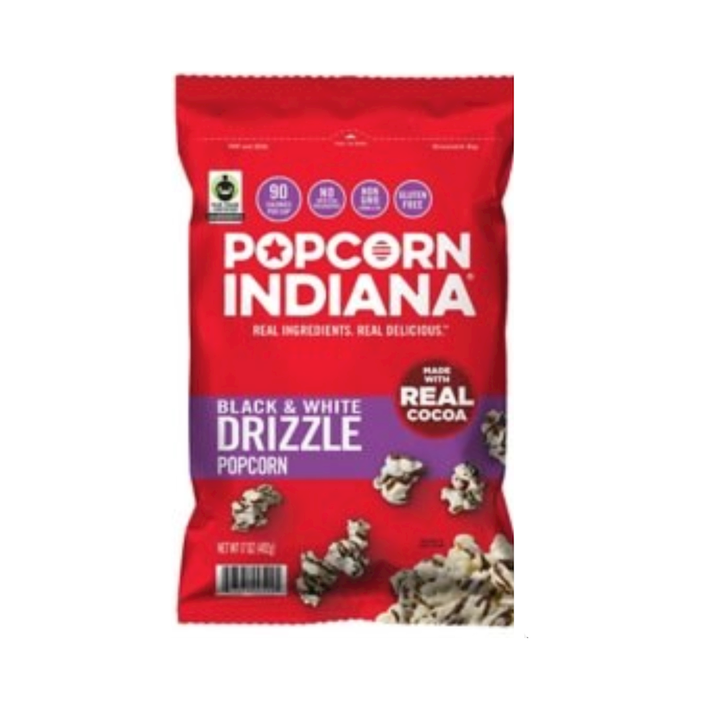 Indiana Popcorn Drizzle Corn 6oz 6pk