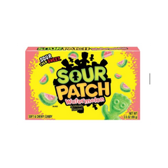 Theatre Box Candy 12pk SOUR PATCH WATERMELLON