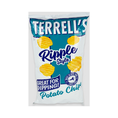 TERRELLS CHIPS 2.75 15PK RIPPLE REGULAR