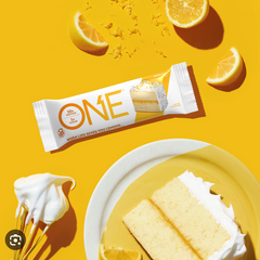ONE BAR 12PK LEMON CAKE