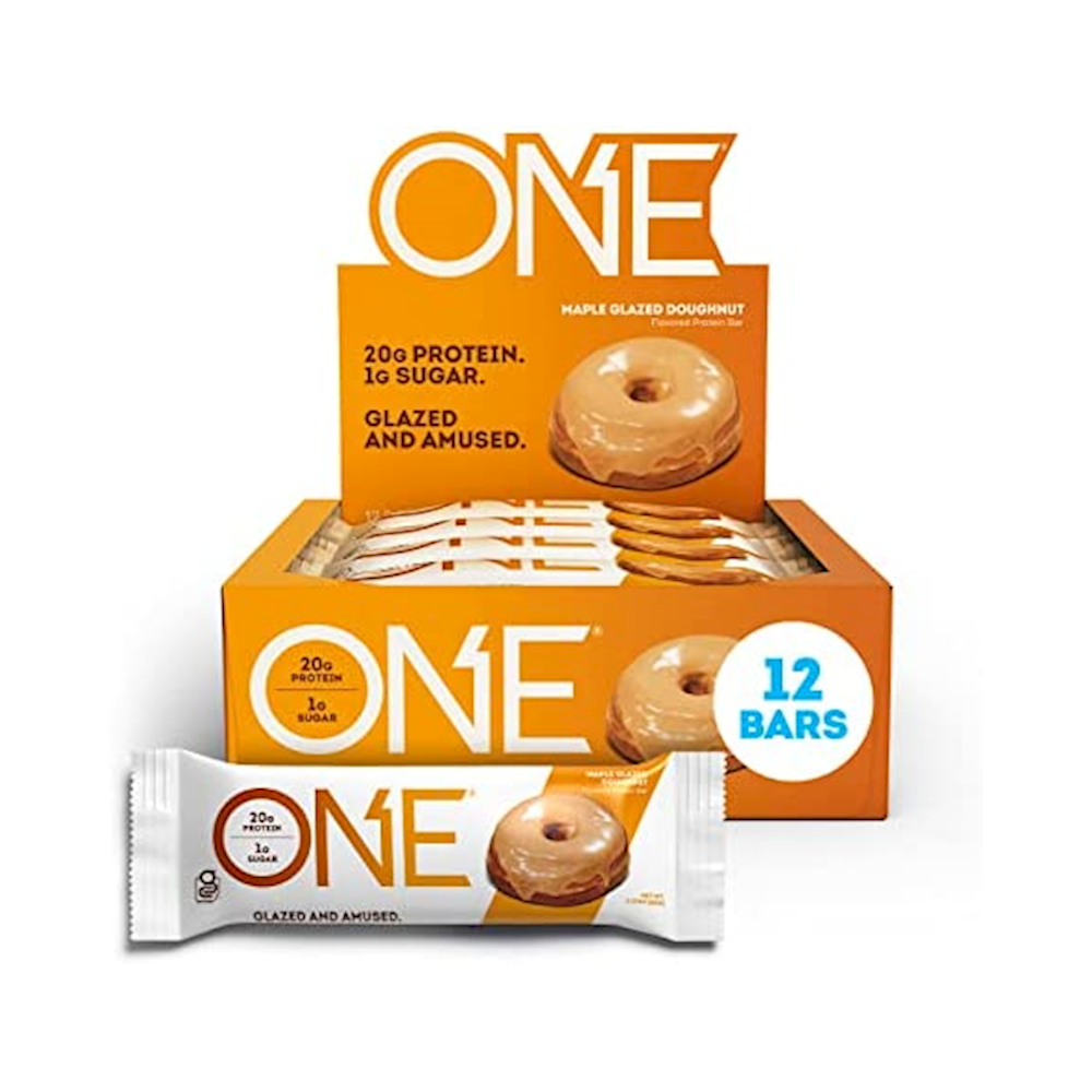 One Bar 12pk MAPLE GLAZED
