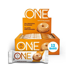 One Bar 12pk MAPLE GLAZED