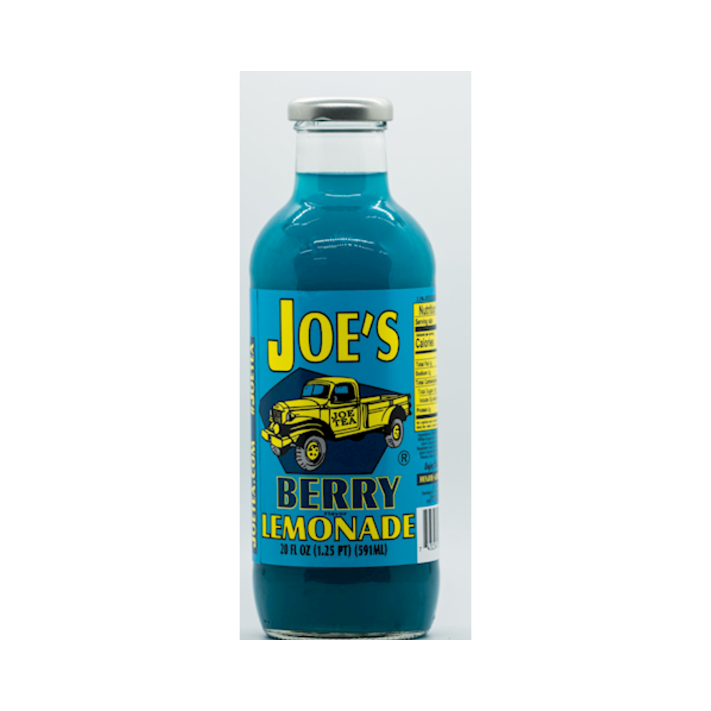 JOES TEA BLUEBERRY 12PK