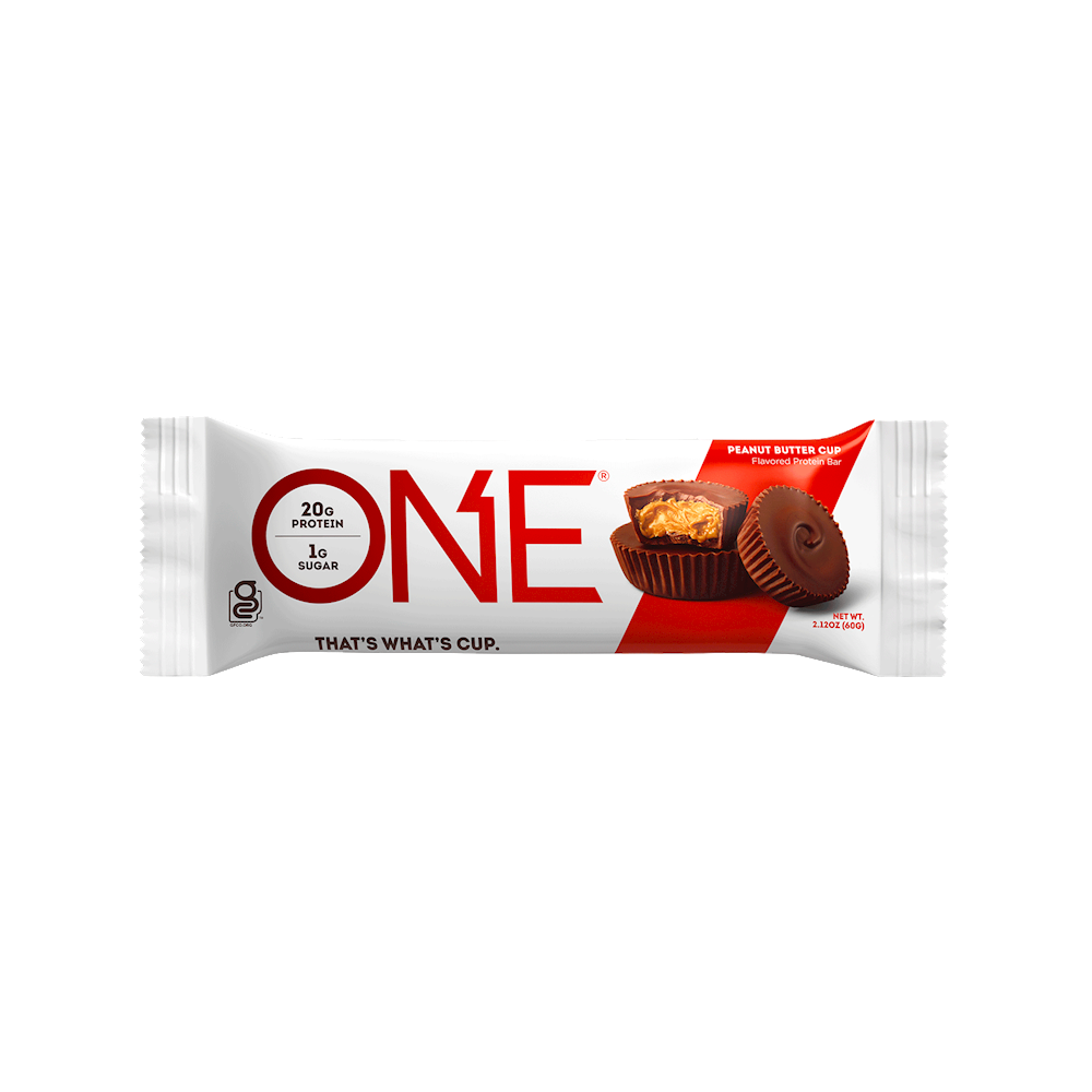 One Bar 12pk PEANUT BUTTER CUP