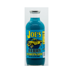 JOES TEA BLUEBERRY 12PK