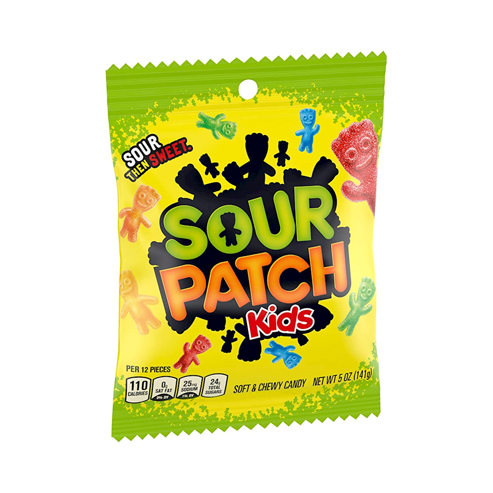 Sour Patch 5oz 12pk KIDS