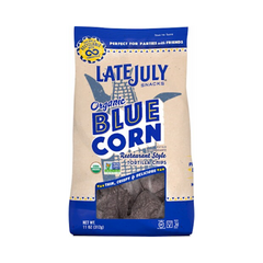 Late July Tortilla 10oz 9pk BLUE