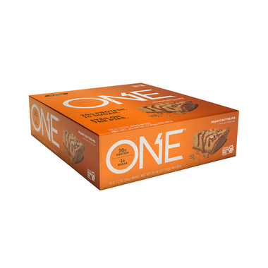 One Bar 12pk PEANUT BUTTER PIE