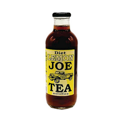 JOES TEA DIET 12PK LEMON