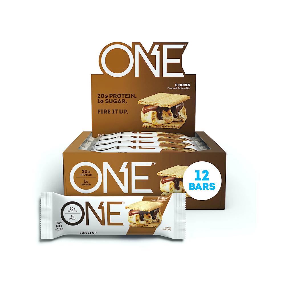 One Bar 12pk SMORES