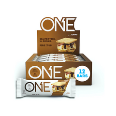 One Bar 12pk SMORES