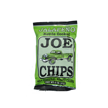JOES CHIPS 2OZ 28CT JALAPENO