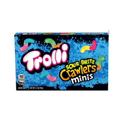 Theatre Box Candy 12pk TROLLI SOUR BRITE CRAWLERS