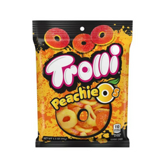 Trolli Peg Bag 12pk PEACHO'S