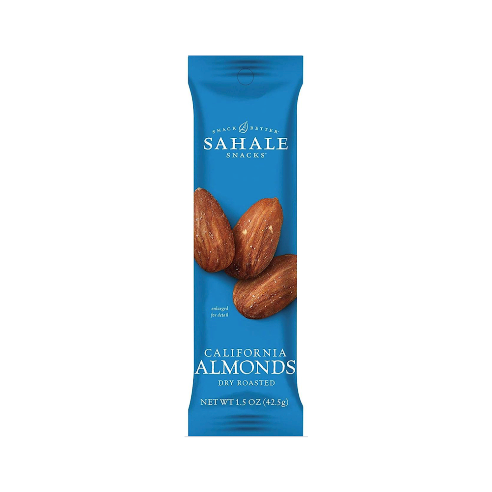 SAHALE CALIFORNIA ALMOND 9PK