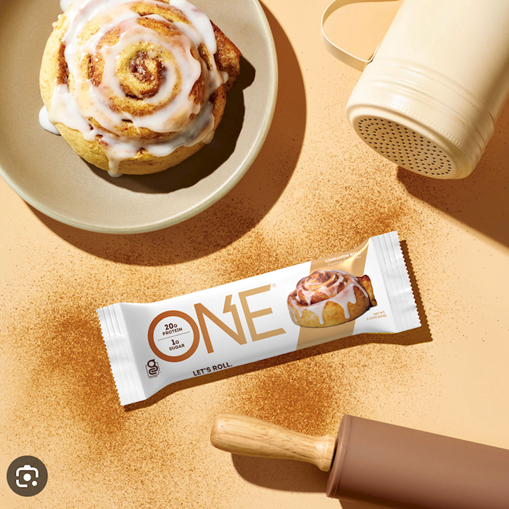 ONE BAR CINOMEN ROLL 12PK