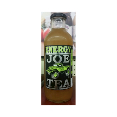 JOES TEA GLASS ENERGY 12PK