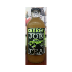 JOES TEA GLASS ENERGY 12PK