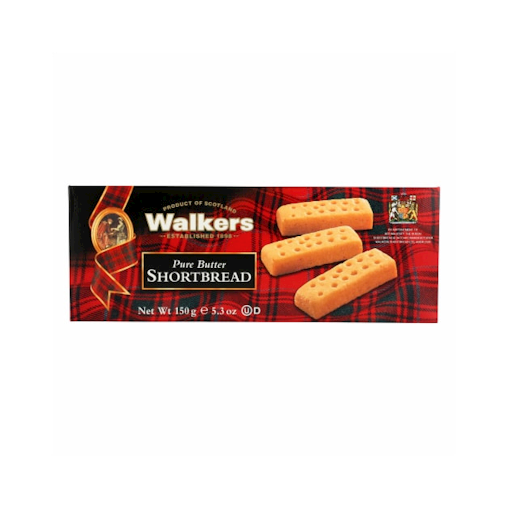 WALKERS LARGE 12PK FINGERS