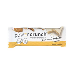 Power Crunch Bar 12pk CREME PB