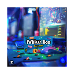 THEATER BOX MIKE IKE BERRY BLAST 12PK