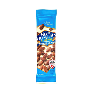 Blue Diamond 1.5oz 12pk ROASTED SALTED