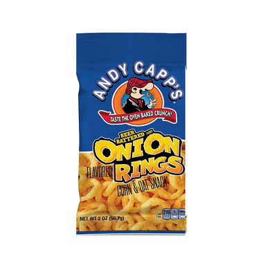 Andy Capp 3oz 12pk ONION RINGS
