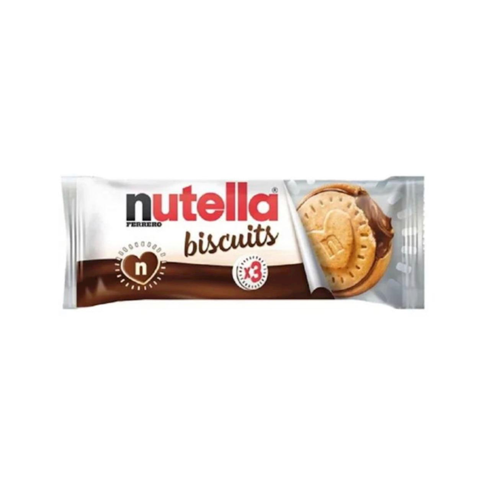 Nutella Biscuit 28 x SMALL