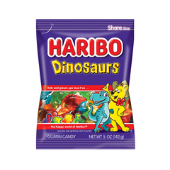 Haribo 12pk DINOSAURS