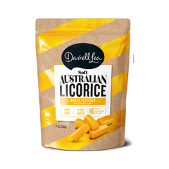 Darrell Lea Licorice 8pk MANGO