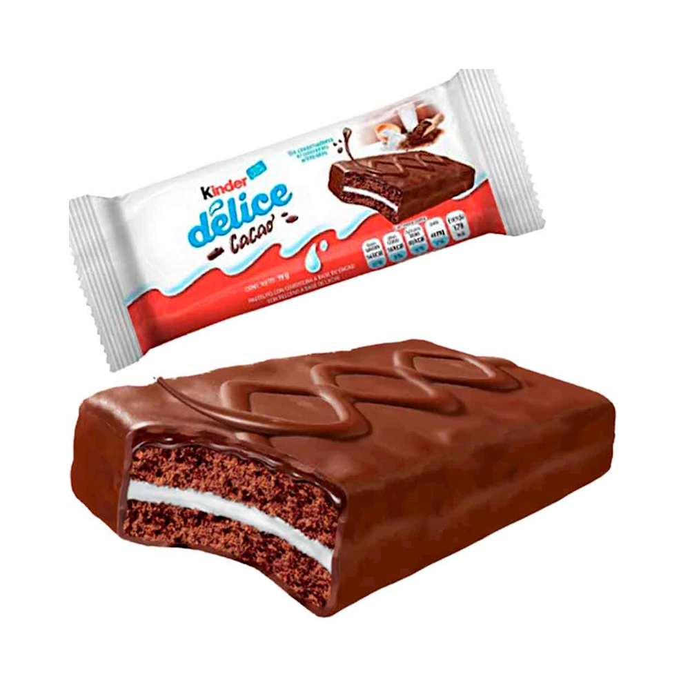 Kinder Delice 20pk