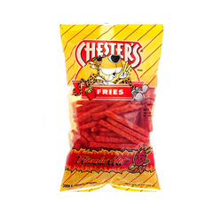 FRITO LAY CHESTER HOT FRIES 28PK